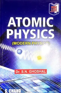 Atomic Physics (modern Physics)