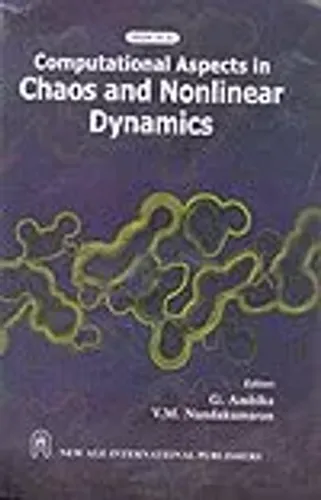 Computational Aspects in Chaos and Nonlinear Dynamics
