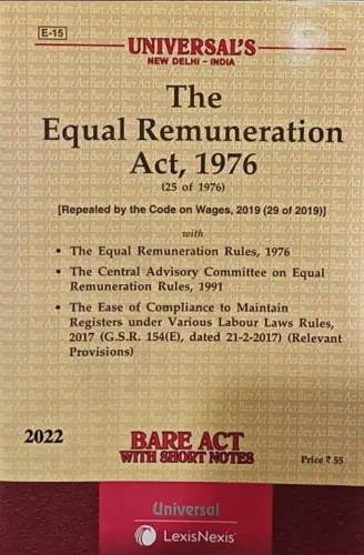 Equal Remuneration Act 1976