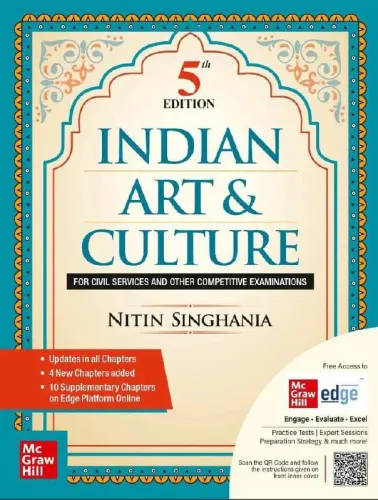 Indian Art & Culture 5th Ed.