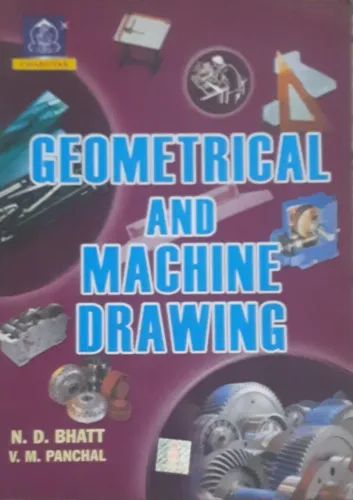 Geometrical And Machine Drawing