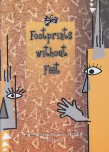 Footprints Without Feet - Supplementary Reader In English Textbook For Class 10