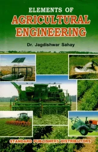 Elements of Agricultural Engineering