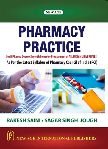 Pharmacy Practice (PCI) Sem-VII