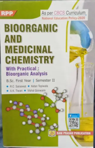 Bio Organic & Medicinal Chemistry (b.sc. 1st) Sem.2