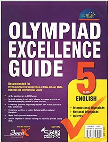 Olympiad English-5