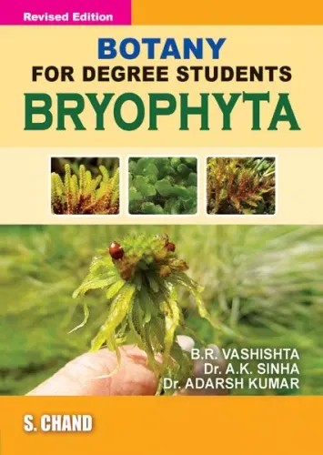 Botany for Degree Students: Bryophyta