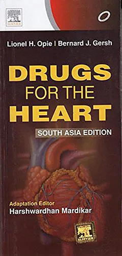 Drug for the Heart, 1e Adapation