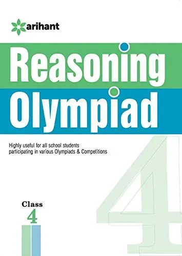 Reasoning Olympiad Class 4th