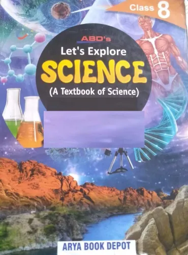 Lets Explore Science for Class 8