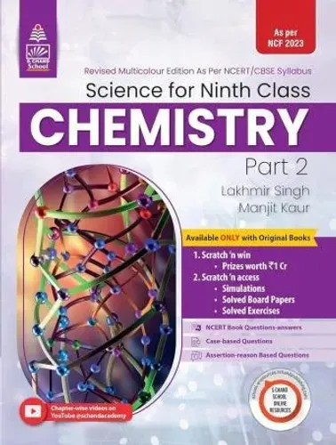 Chemistry-9 Part-2 (2024)