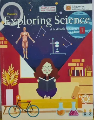Exploring Science For Class 1