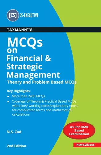 MCQs on Financial & Strategic Management