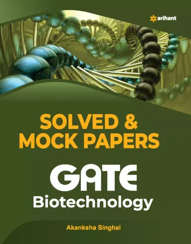 Solved and Mock Papers for GATE Biotechnology 2021