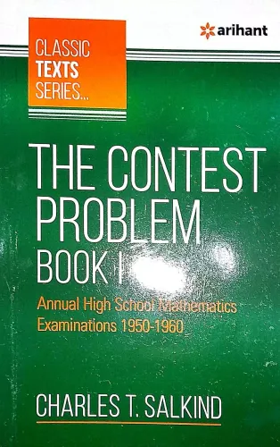 The Contest Problem Book