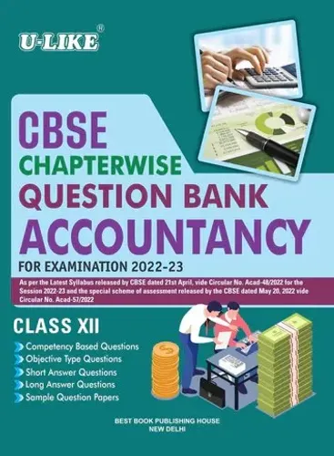 Cbse Chapterwise Q.b. Accountancy-12 (2022-2023)