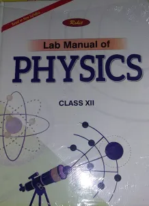 Lab Manual Physics-12 (Combo Pack)