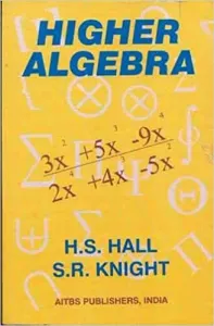 Higher Algebra