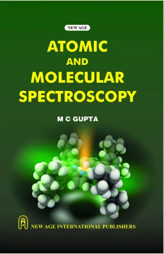 Atomic and Molecular Spectroscopy