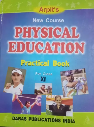 Physical Education Practical Book 11