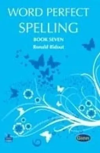 Word Perfect Spelling Book 7 (Indian) (Word Perfect Spelling for India New Edition)