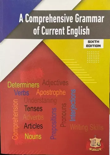 A Comprehensive Grammar of Current English