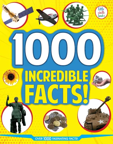 1000 Incredible Facts!