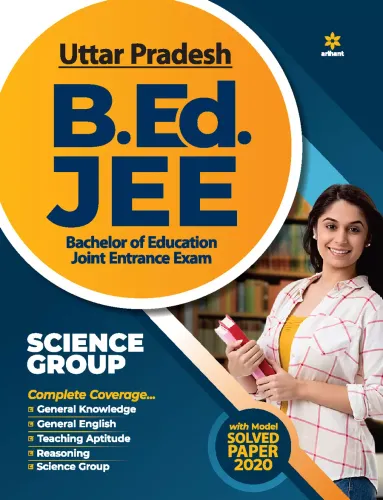 UP B.ed JEE Science group Guide for 2021 Exam