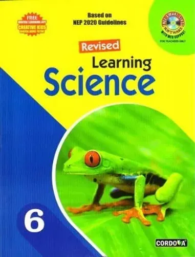 Learning Science For Class 6