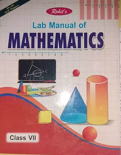 Lab Manual Math - 7