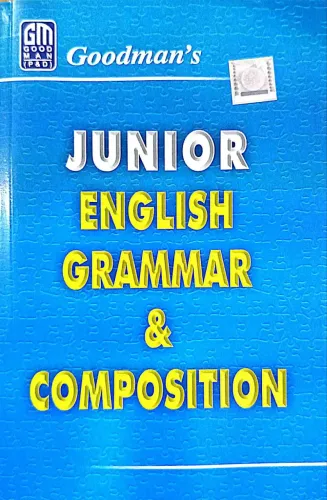Junior English Grammar & Composition