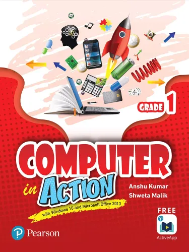 Computer in Action|Class 1| By Pearson