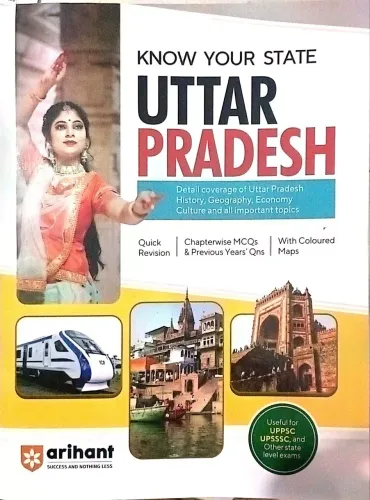 Know Your State Uttar Pradesh