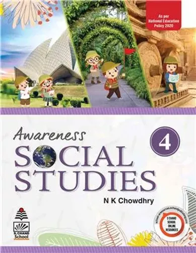 Awareness Social Studies- Class 4 