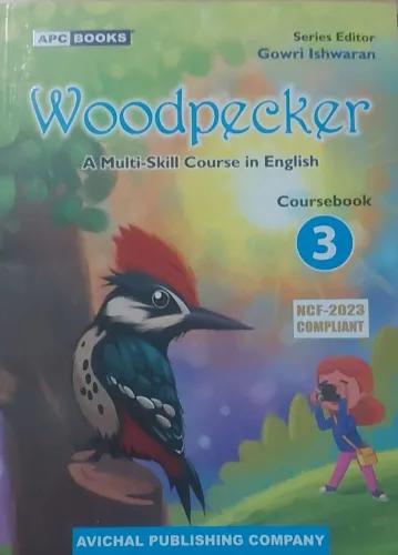 Woodpecker for class 3 v