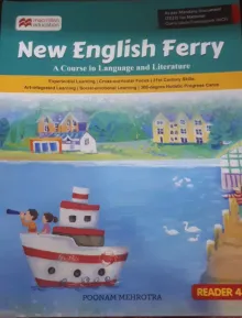 New English Ferry Reader Class - 4