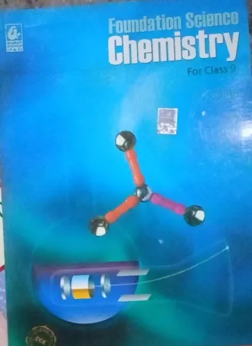 Foundation Science Chemistry 9