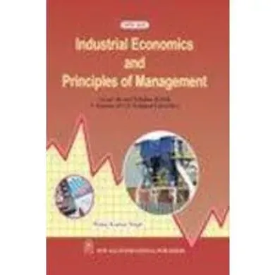 Industrial Economics and Principles of Management