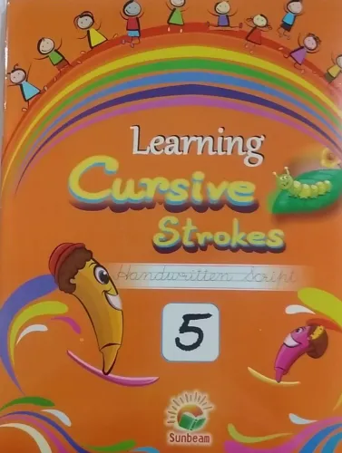 Learning Cursive Stroke-5