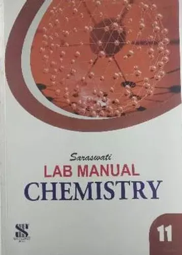 Lab Manual Chemistry  Class -11