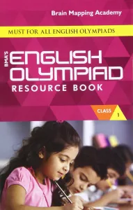 English Olympiad Resource Book for Class 1