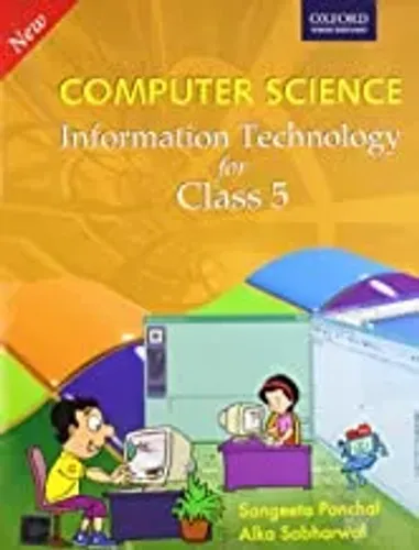 Computer Science: Information Technology Coursebook 5