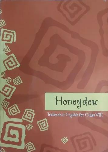 Honeydew-Textbook in English for Class 8