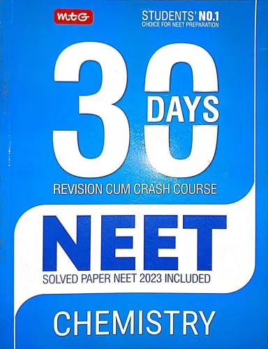 30 Days Neet Chemistry