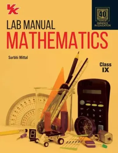 Lab Manual Mathematics (PB) Class 9 