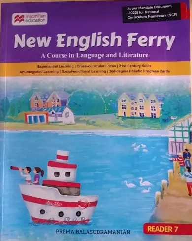 New English Ferry Reader Class -7