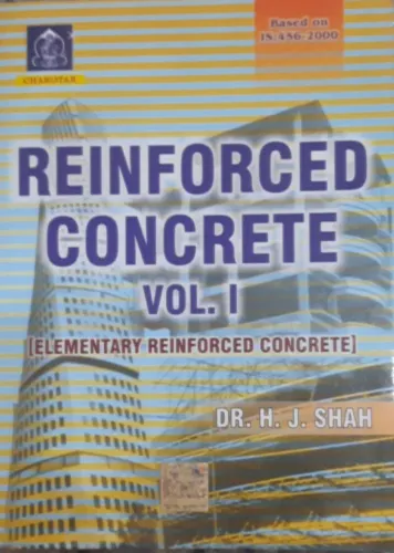 Reinforced Concrete Vol-1