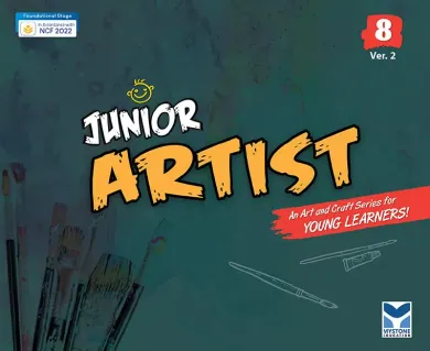 Junior Artist (Ver.2) for Class 8