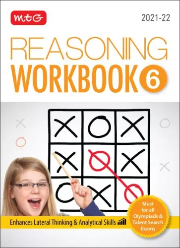 Olympiad Reasoning Workbook-Class 6