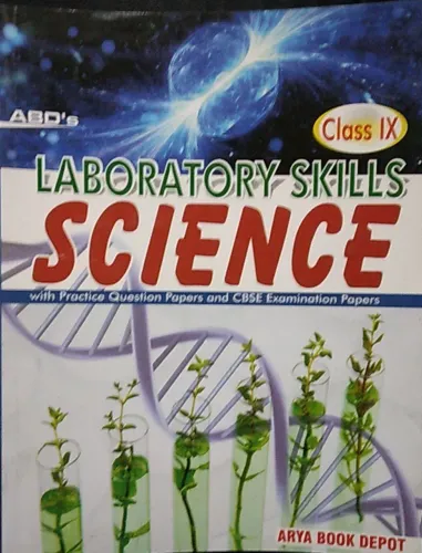 LABORATORY SKILLS SCIENCE for Class 9